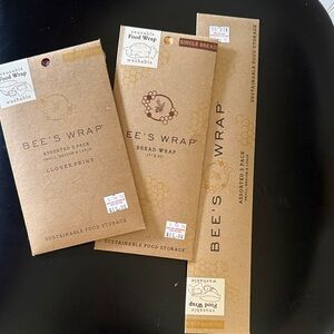 Bee's Wrap Assorted Pack Sustainable Food Storage